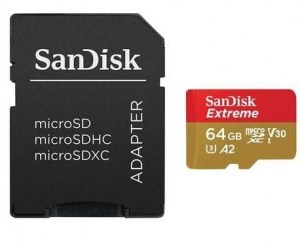 64GB SanDisk